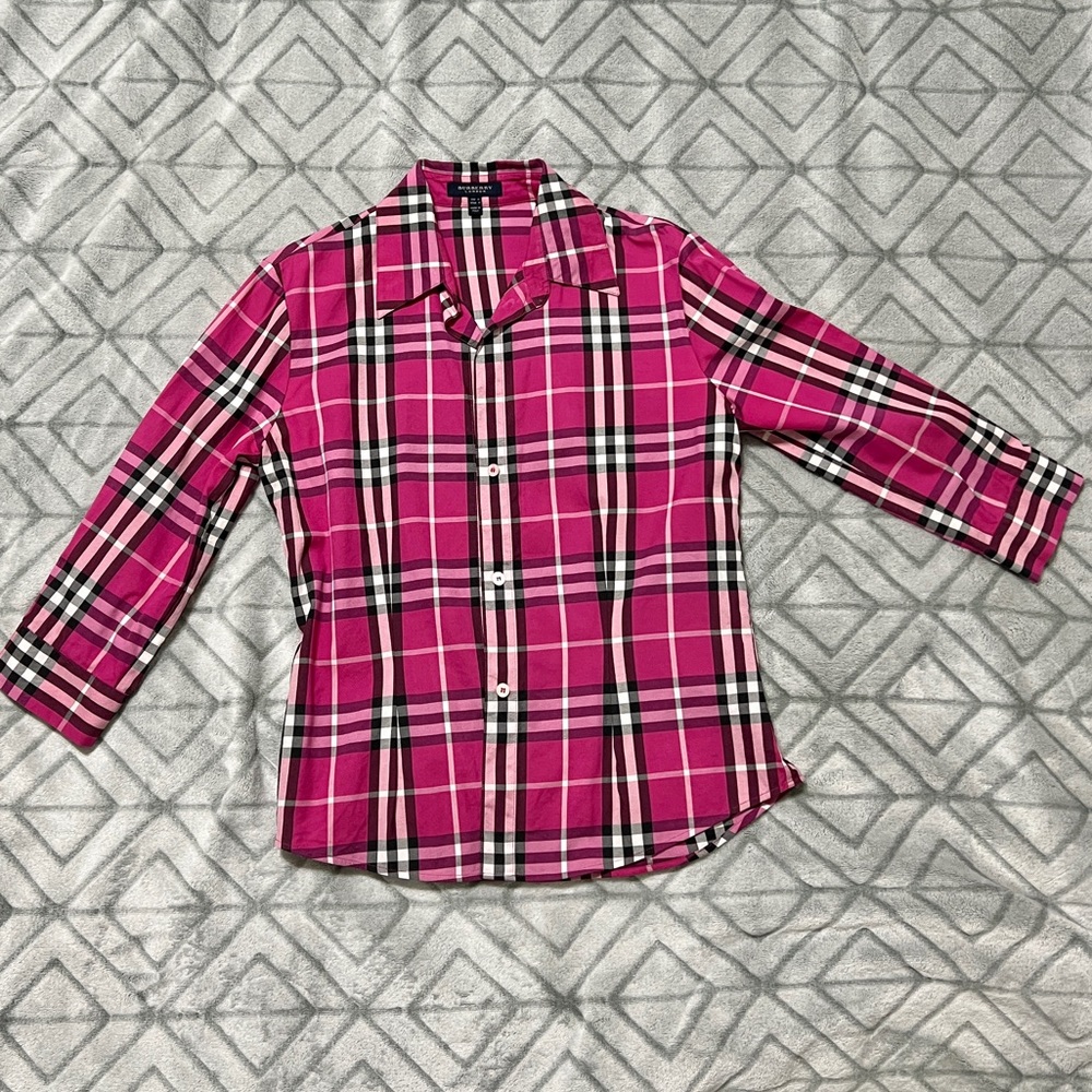 Burberry London Button Down USA 4 (UK6)